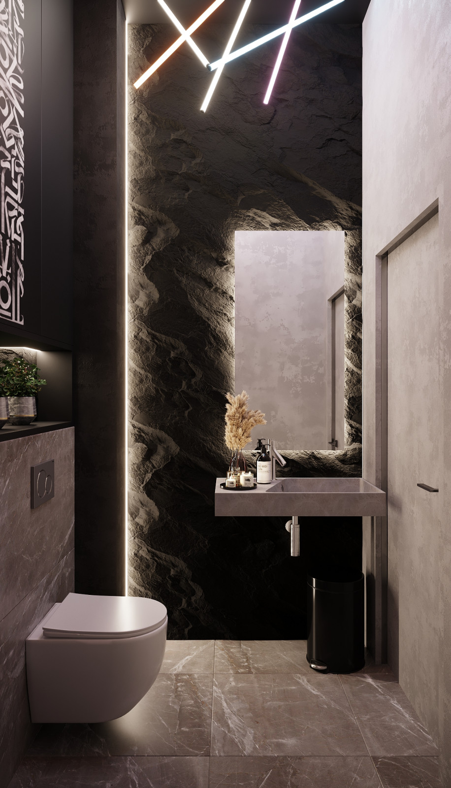 Мужской спа салон