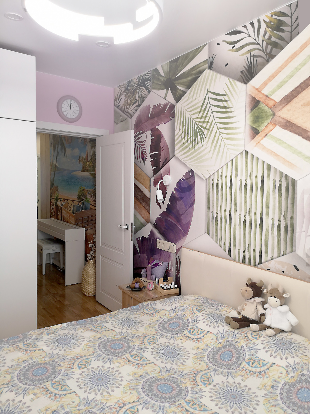 Квартира для счастливой семьи