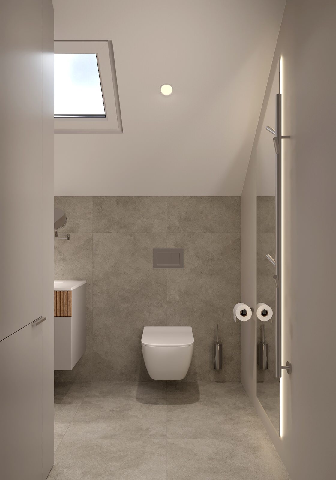 Дом в д. Губкино