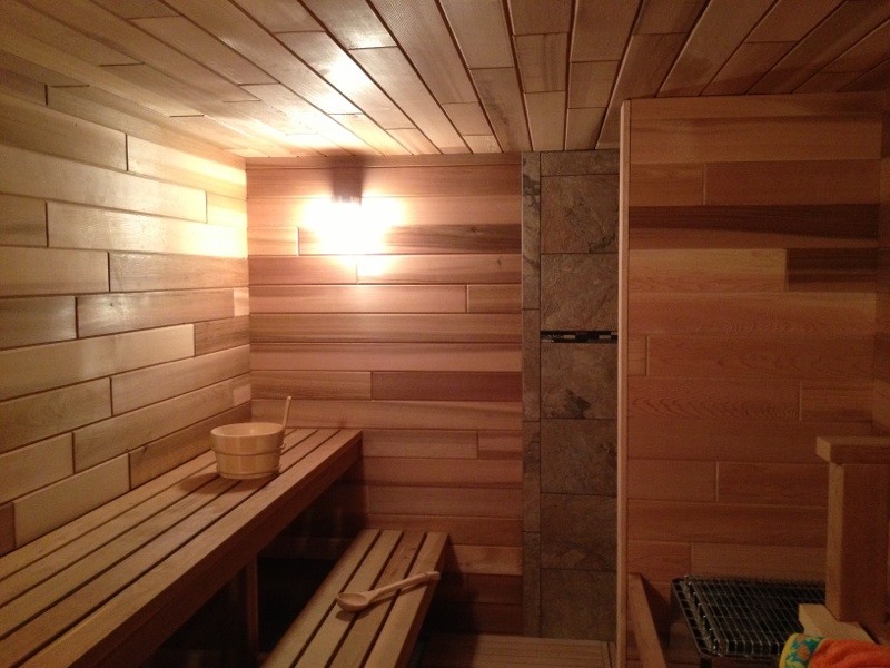Home design - rustic home design idea