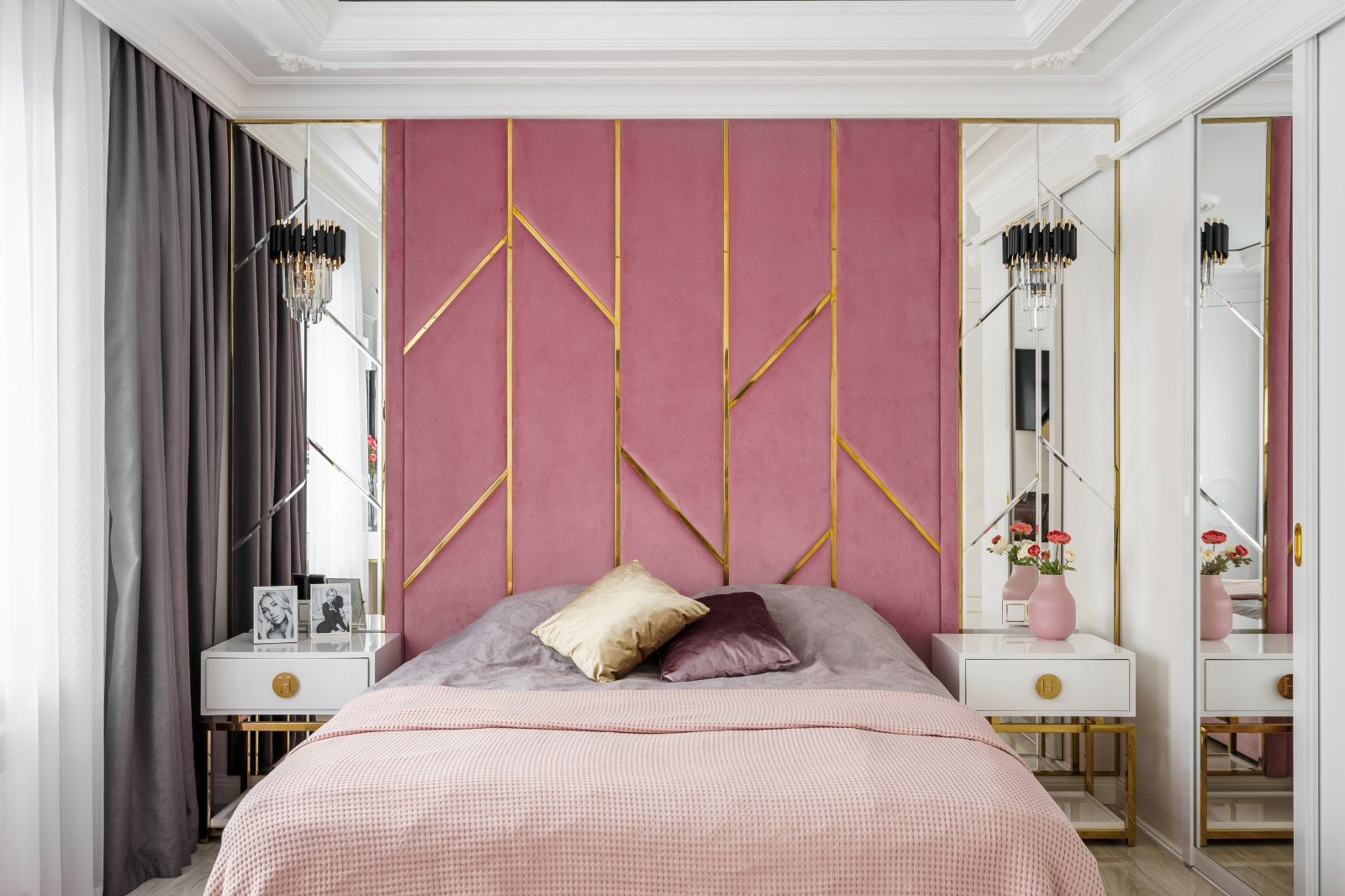 Интерьер таунхауса