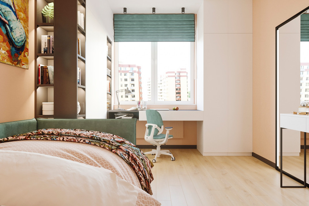 4х комнатная квартира