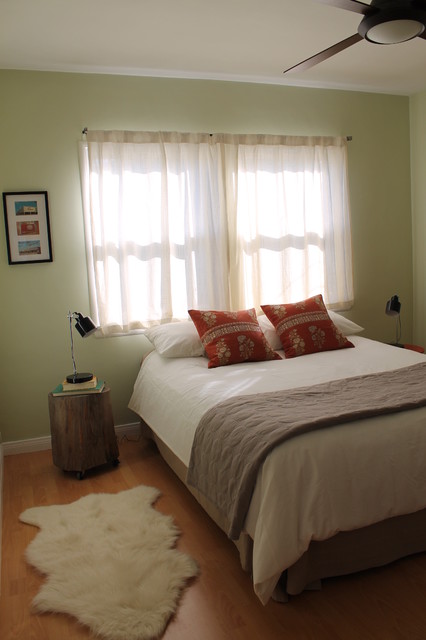 Glenhurst Ave. mid-century-schlafzimmer