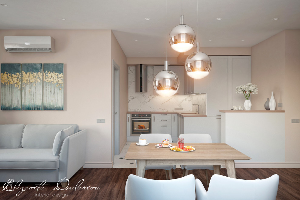 Квартира в ЖК Оазис