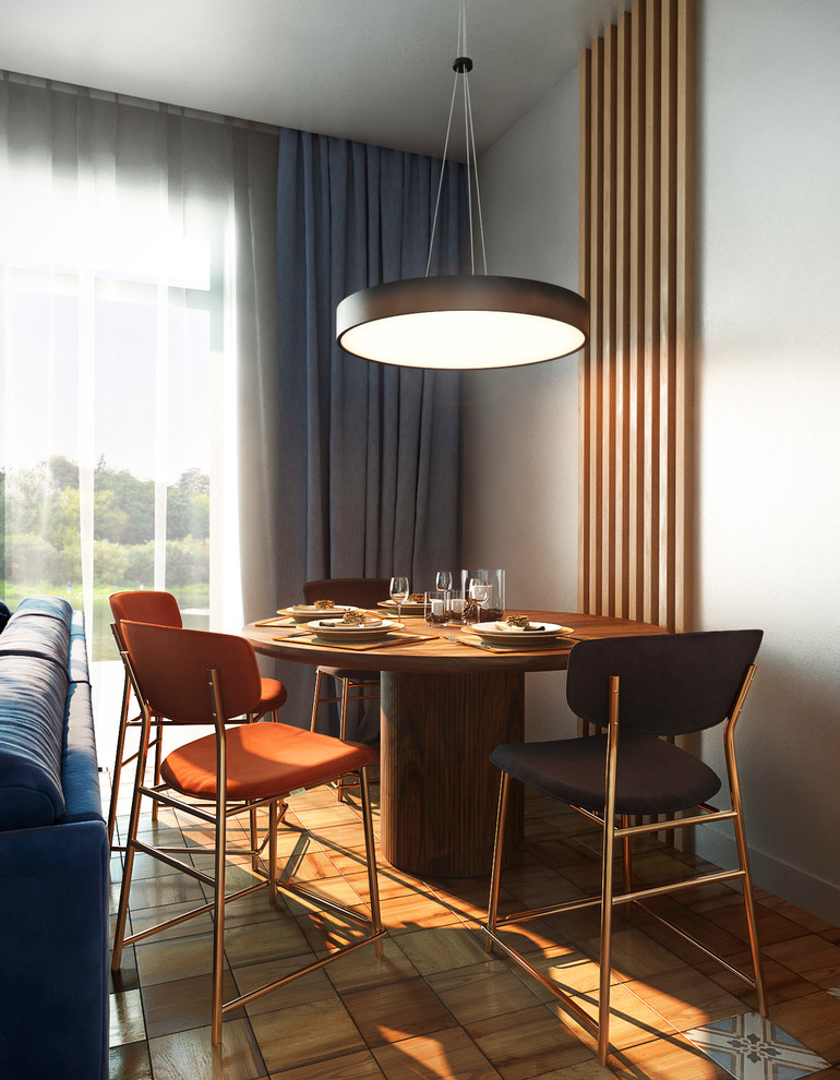 Дизайн проект "Дом за 100 дней"  #домза100дней