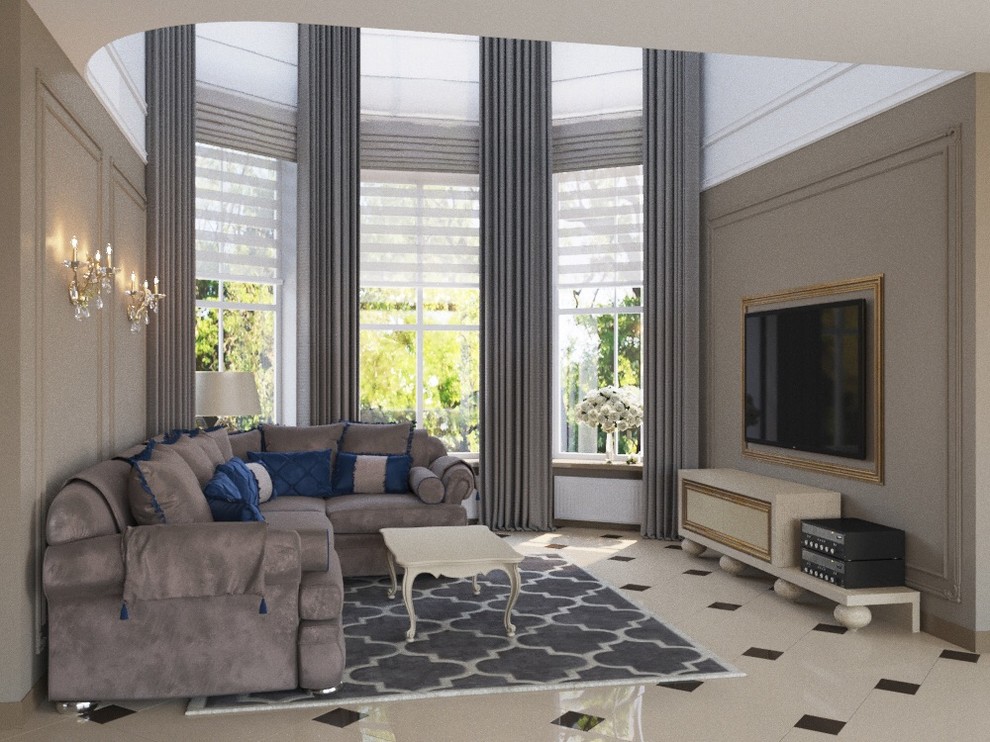 Мои объекты в работе