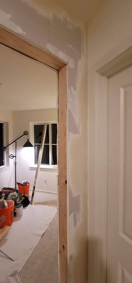 Drywall & Door Installation