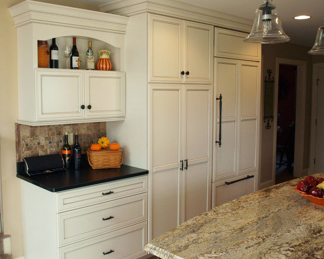 Prepare Family Meals in a Space that You Love contemporary-kitchen