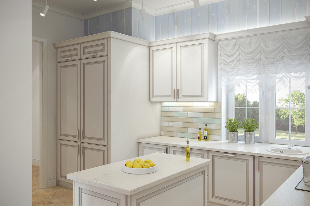 Дизайн-проект дома в Малом Истоке