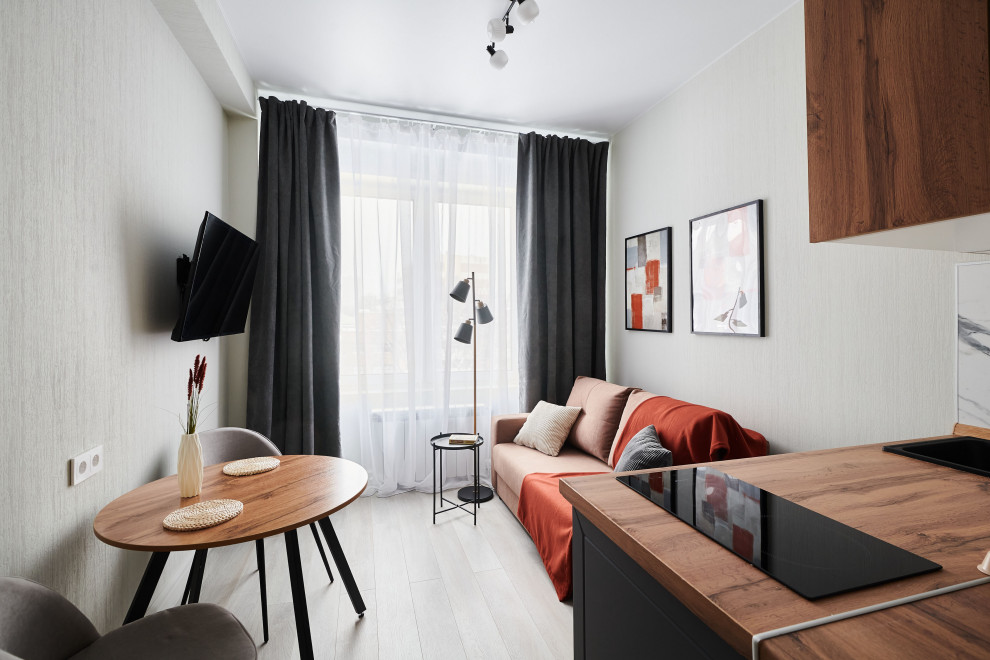 Комплектация студии