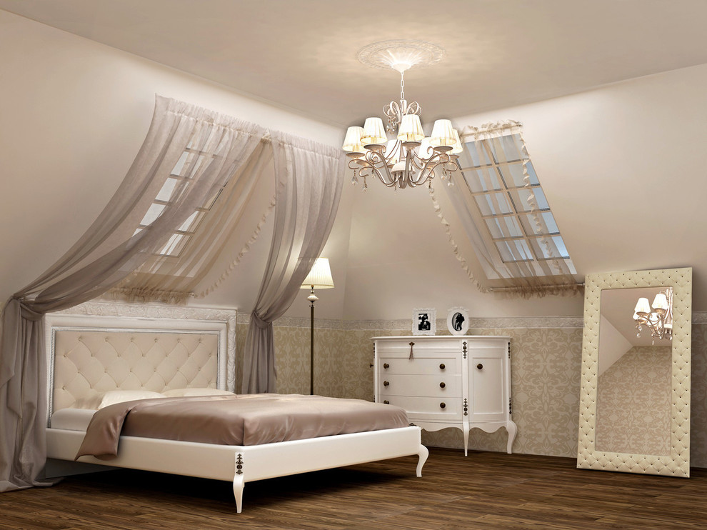 Дом в классическом стиле в Пушкино