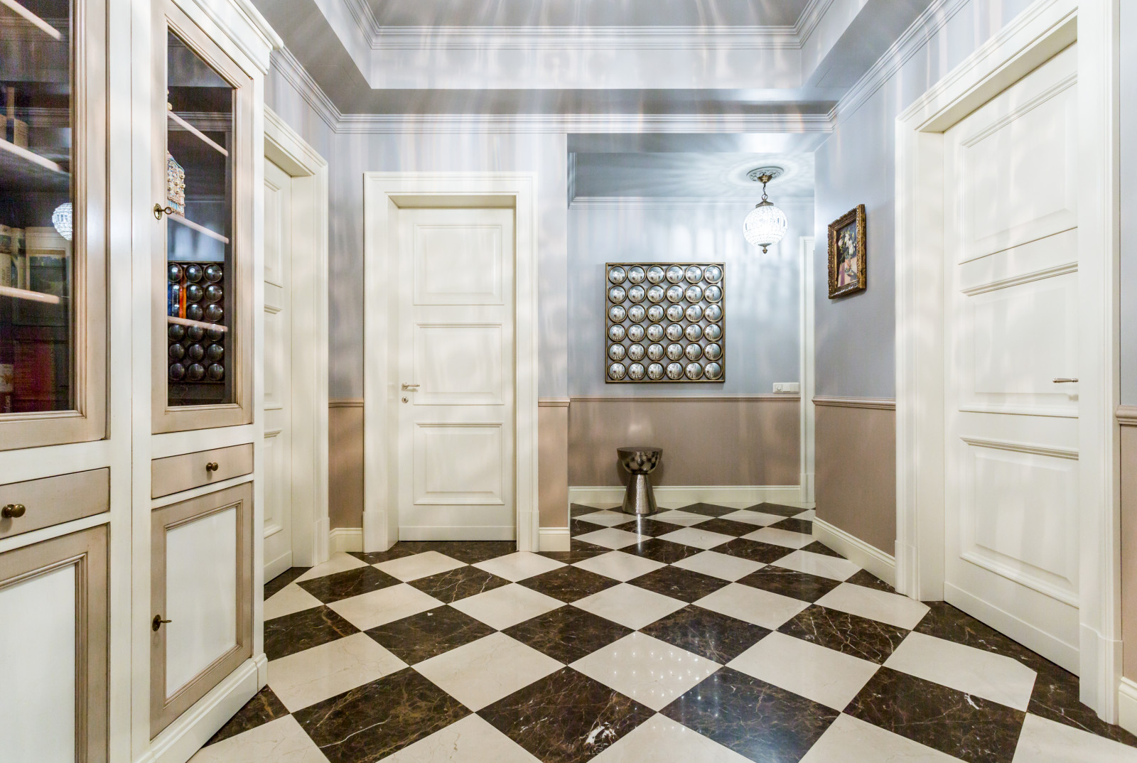 Квартира. Ленинский проспект.