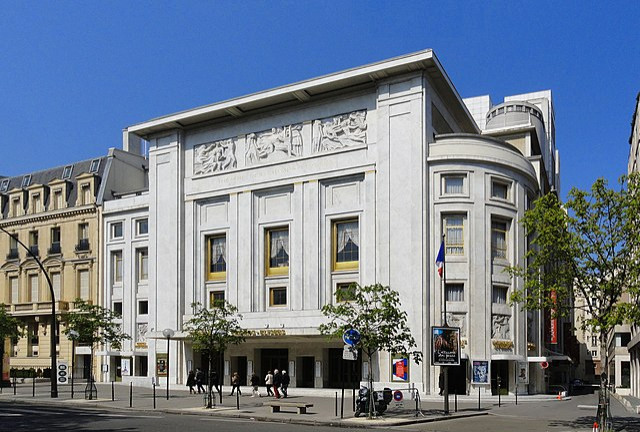 Théâtre des Champs Elysées - Wikipédia