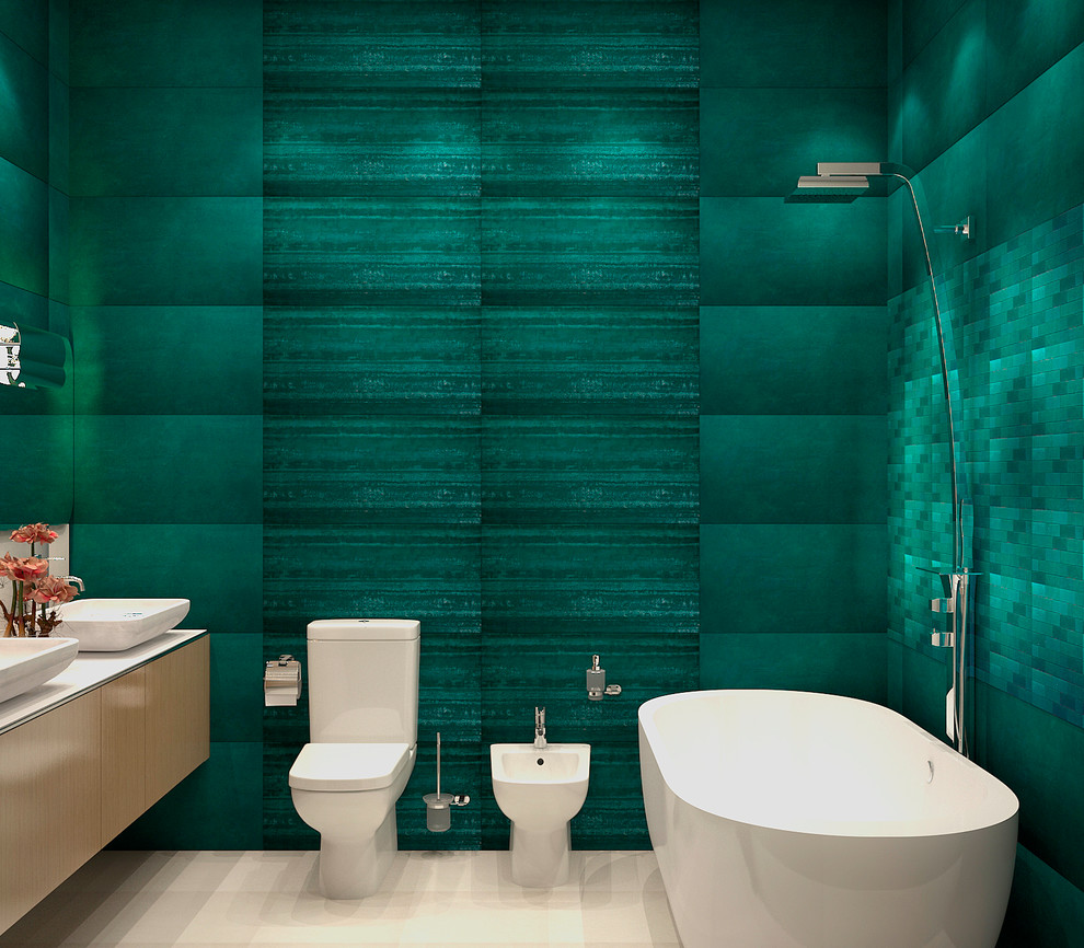 Охотничий домик в лесу