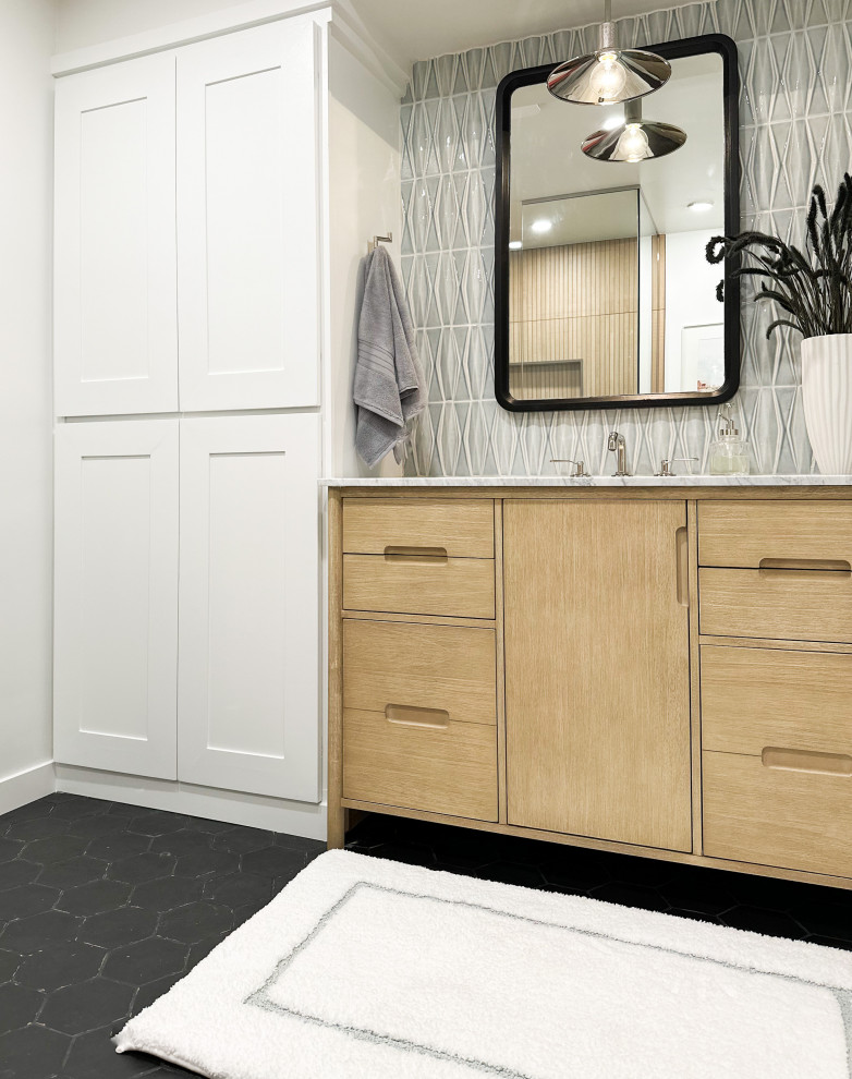 Colorado Coastal | Englewood, CO | Full Basement Remodel