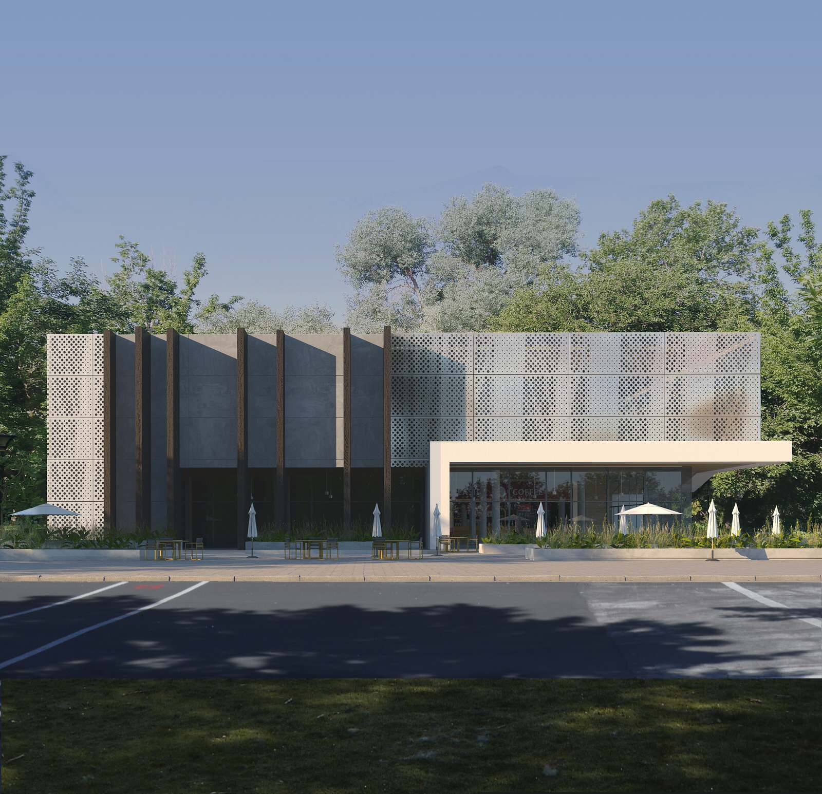 KSK PROKSHINO SHOPPING CENTRE