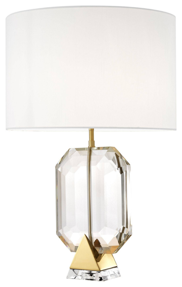 Glass Table Lamp | Eichholtz Emerald
