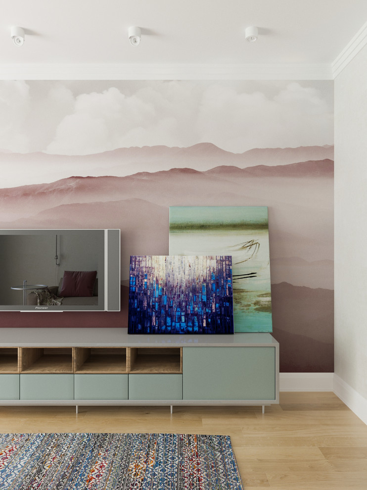 Скучная типовая квартира ?