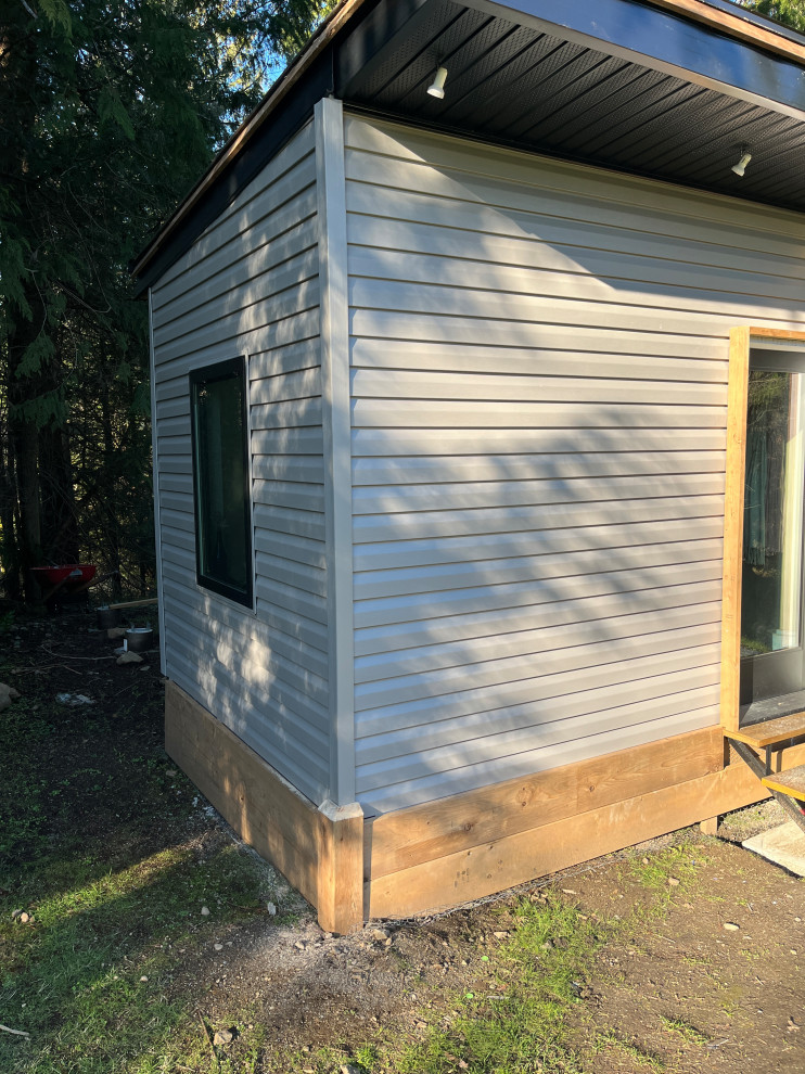 New Outdoor Office