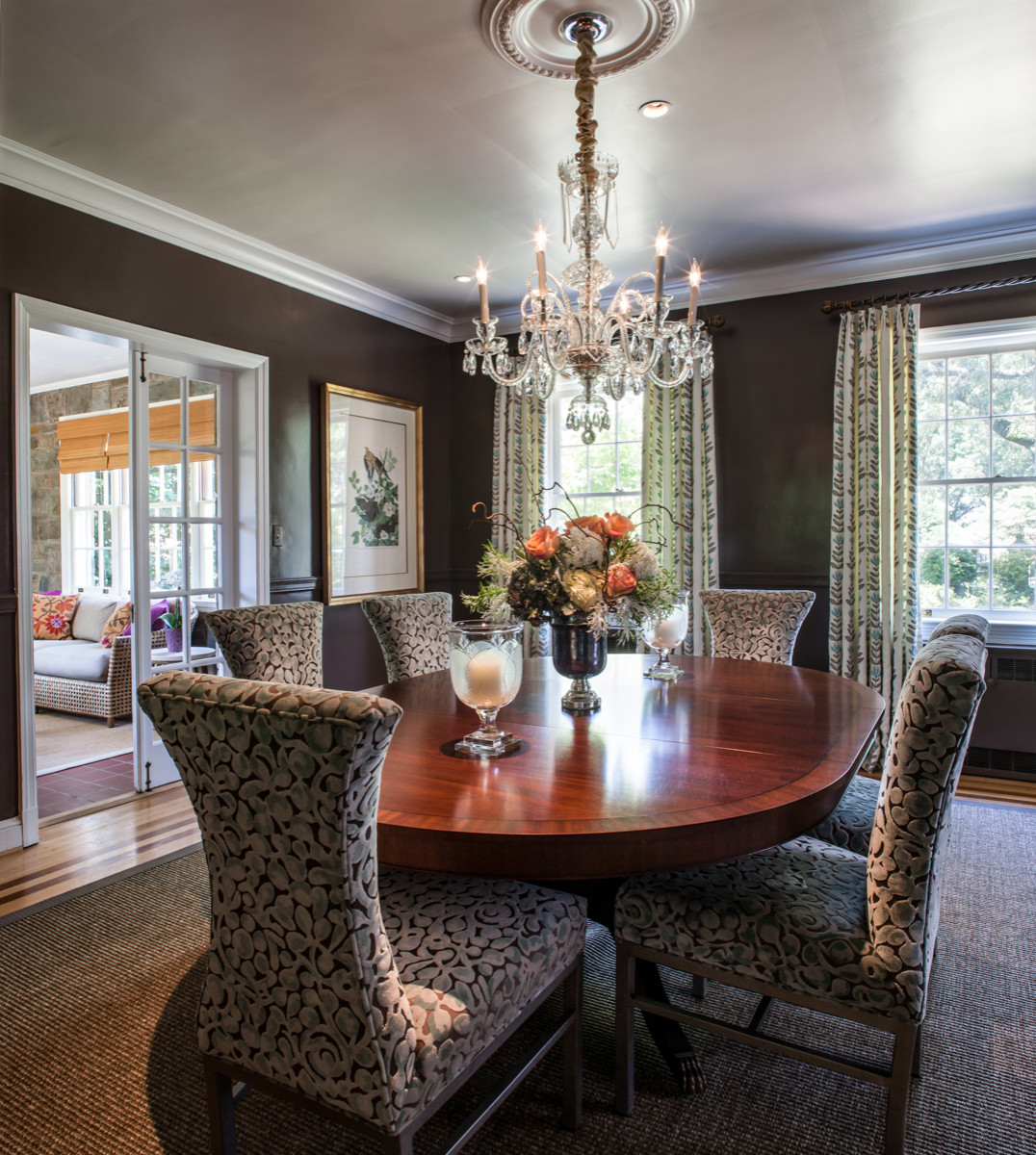 Transitional Dining