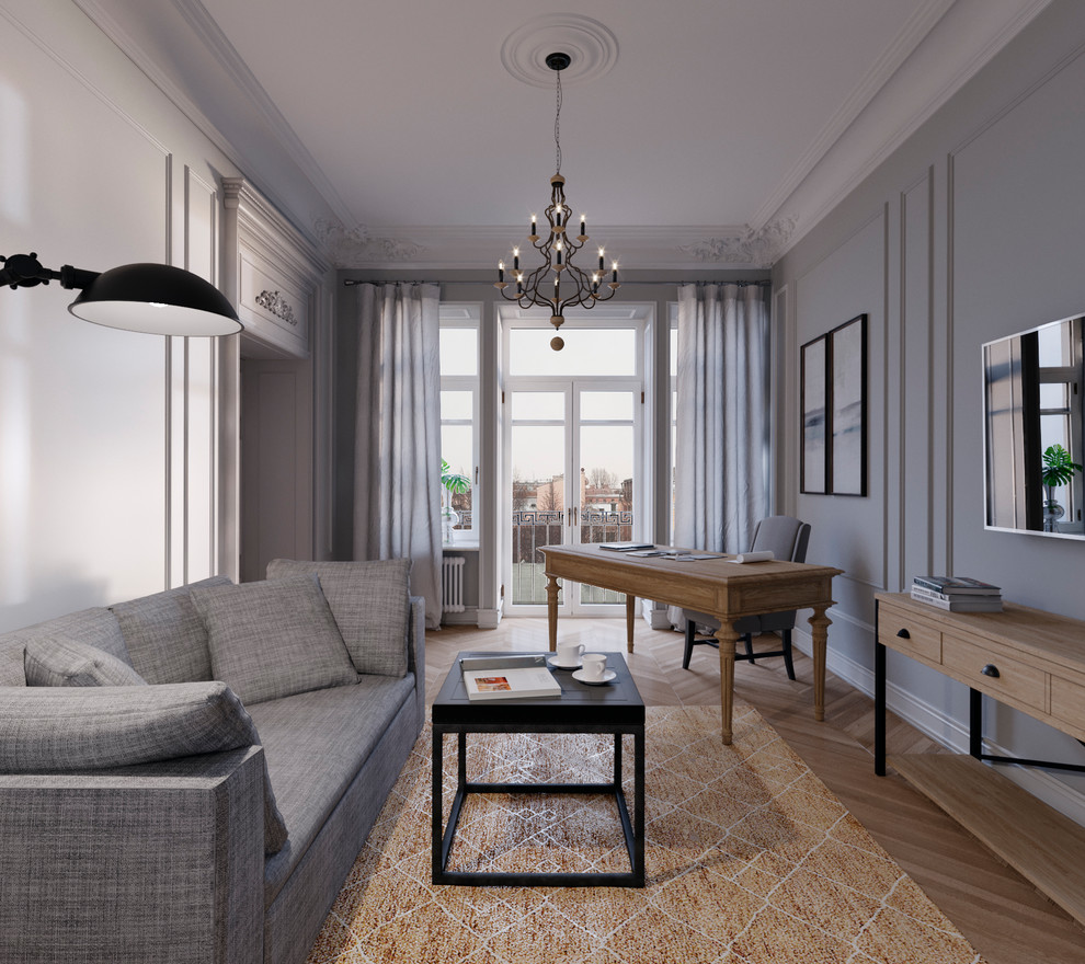 Квартира с видом на Мариинский театр