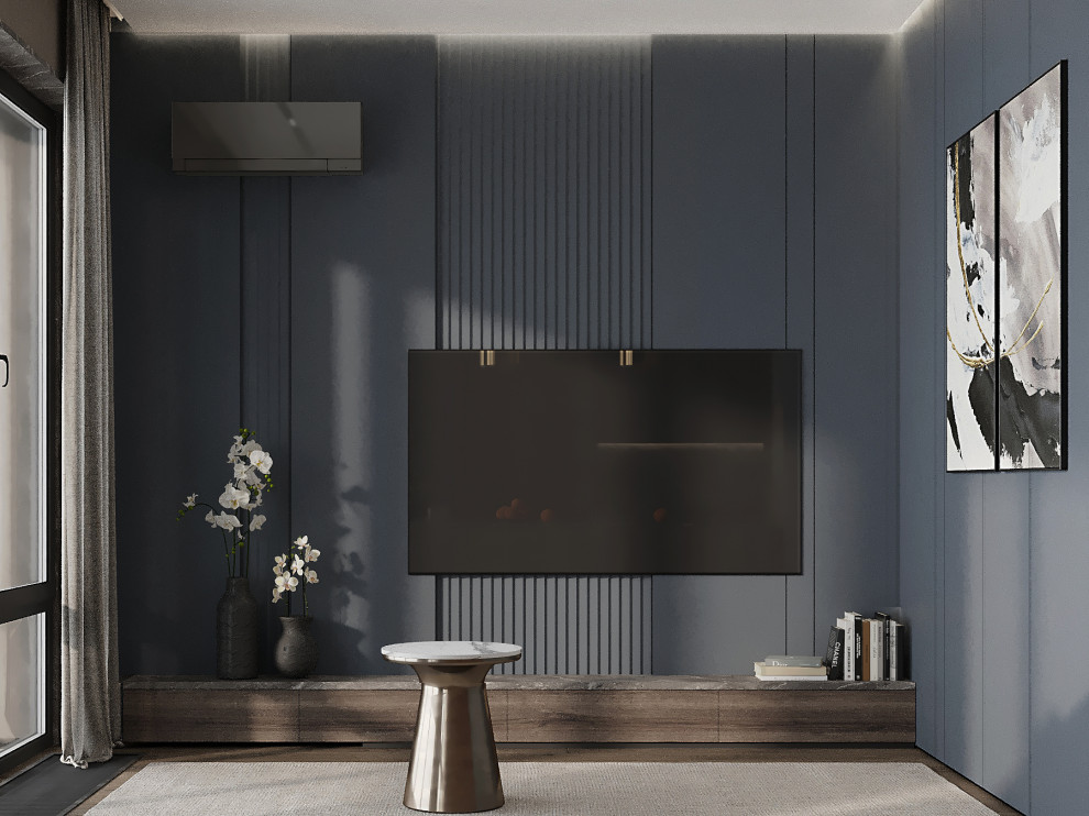 3-х комнатная квартира в ЖК River Park в Москве