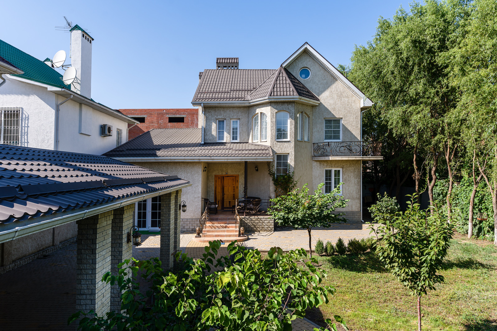 Интерьерная фотосъёмка домовладения в Краснодаре :: 31 августа 2019