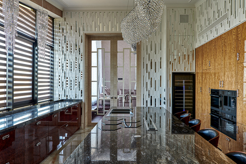 Эксклюзивная кухня 302