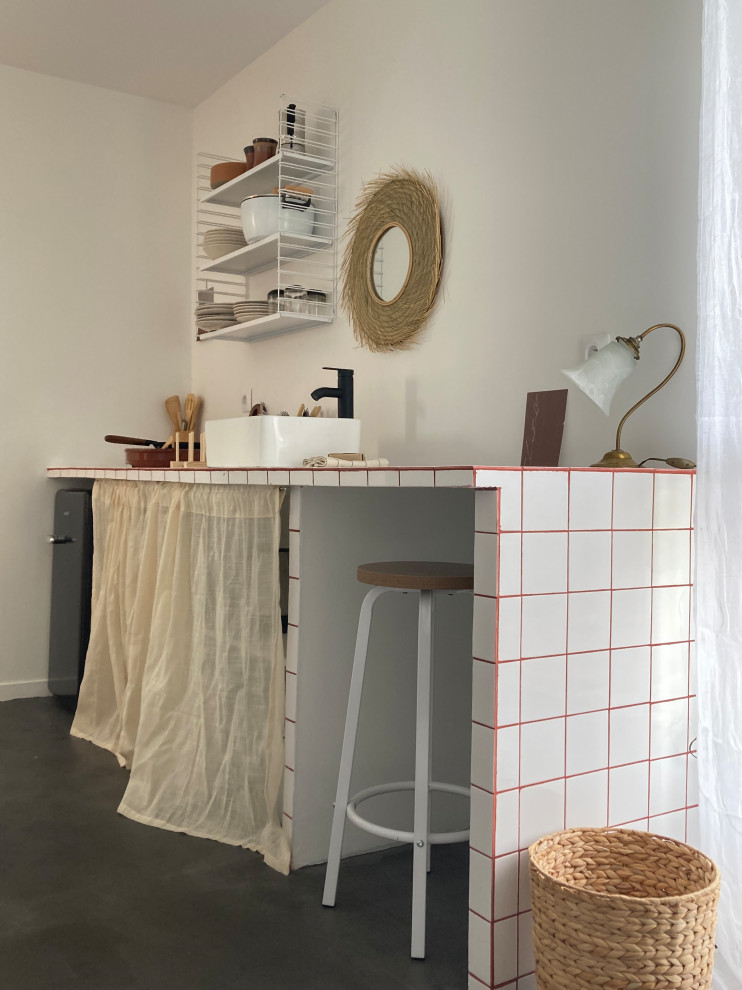 Transformation d'une maison en 4 studios