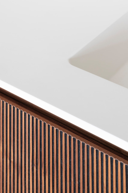WSB | Walnut White classique