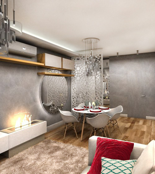 Квартира на Лазурной