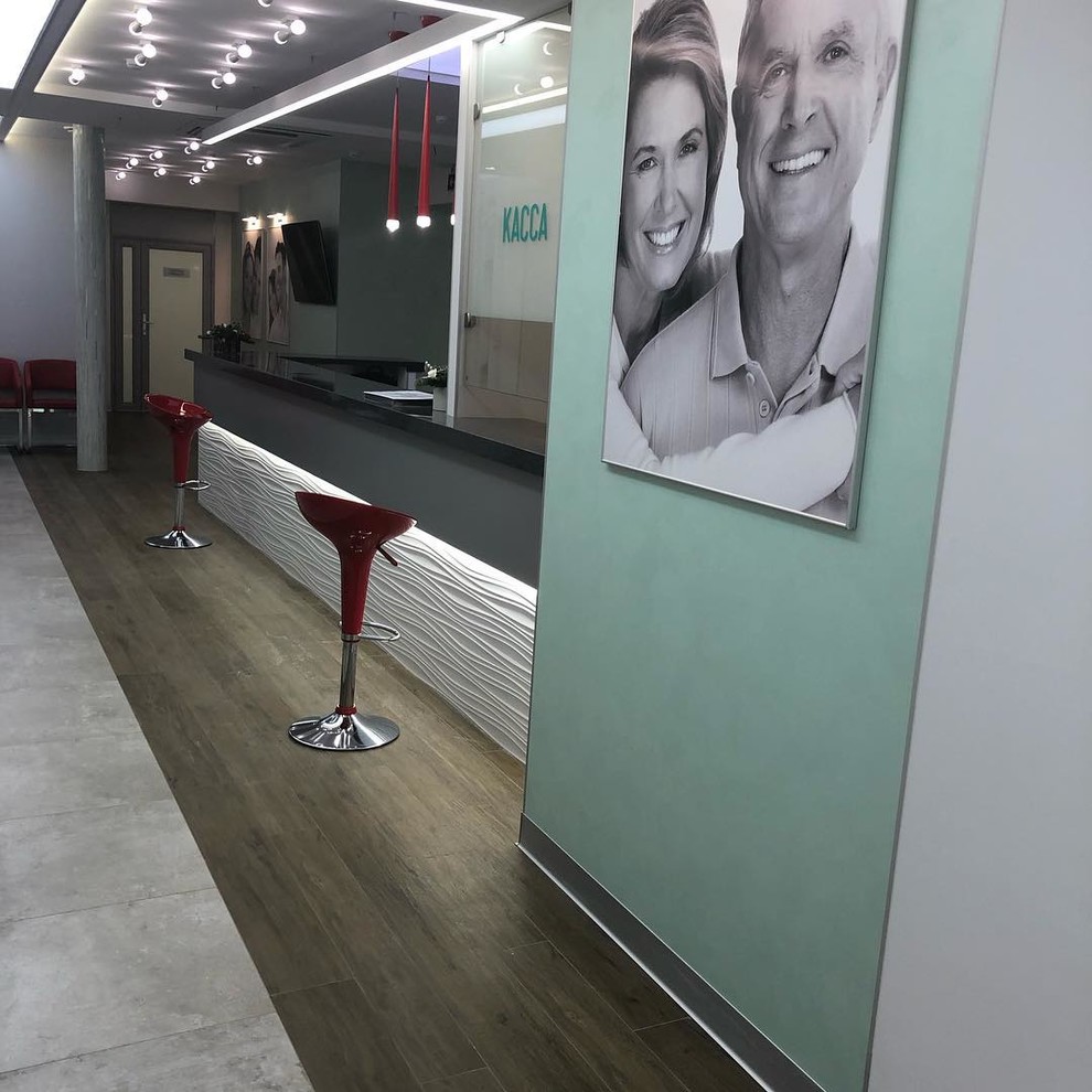 Стоматологическая клиника