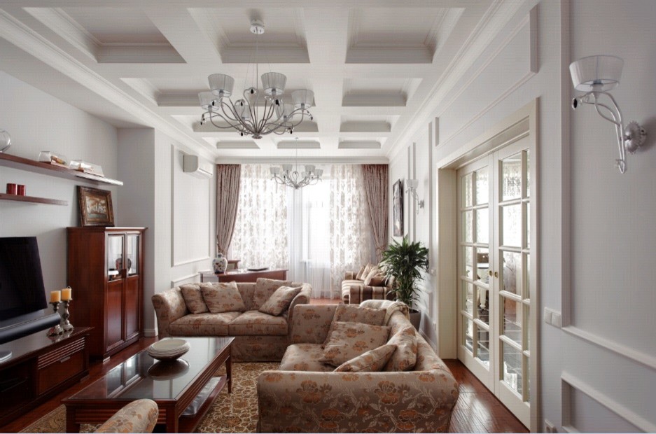 ЖК "Белый лебедь"