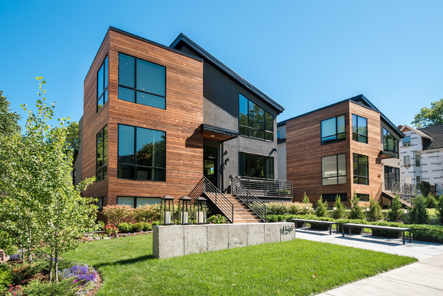 Modern Prairie 