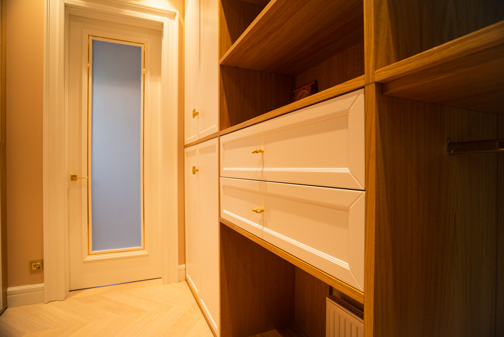 Детская гардеробная