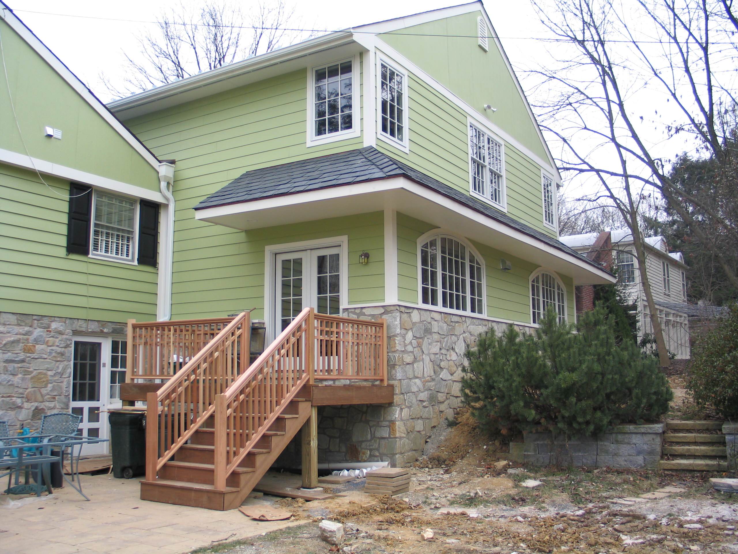 Kitchen Master Suite Addition and Whole House Facelift