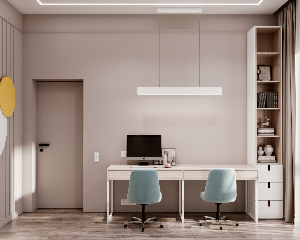 Дизайн проект дома 160,7 м2