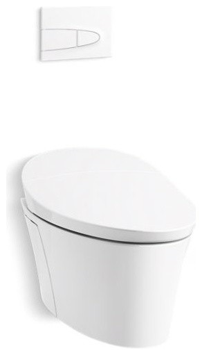veil intelligent wall hung toilet