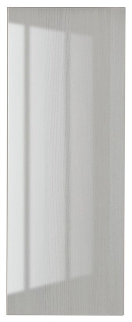 Sangallo Medicine Cabinet, High-Gloss White Birch