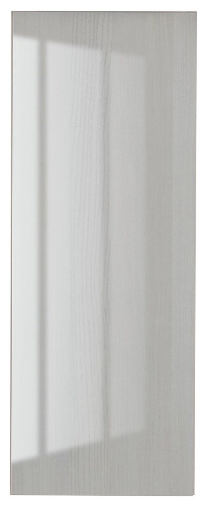 Sangallo Medicine Cabinet, High-Gloss White Birch