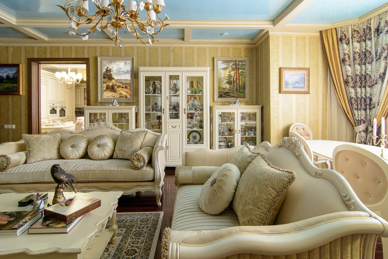 Дом с историей