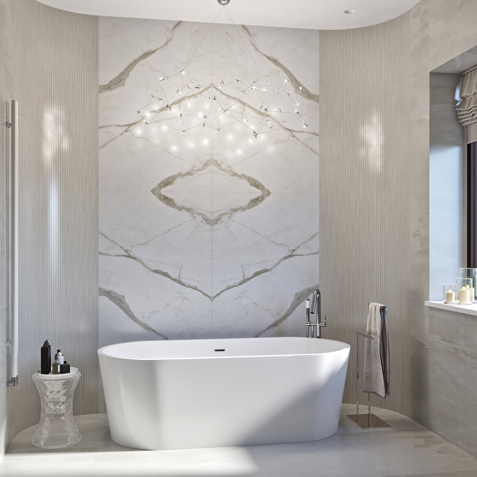 Загородный дом 300 м2