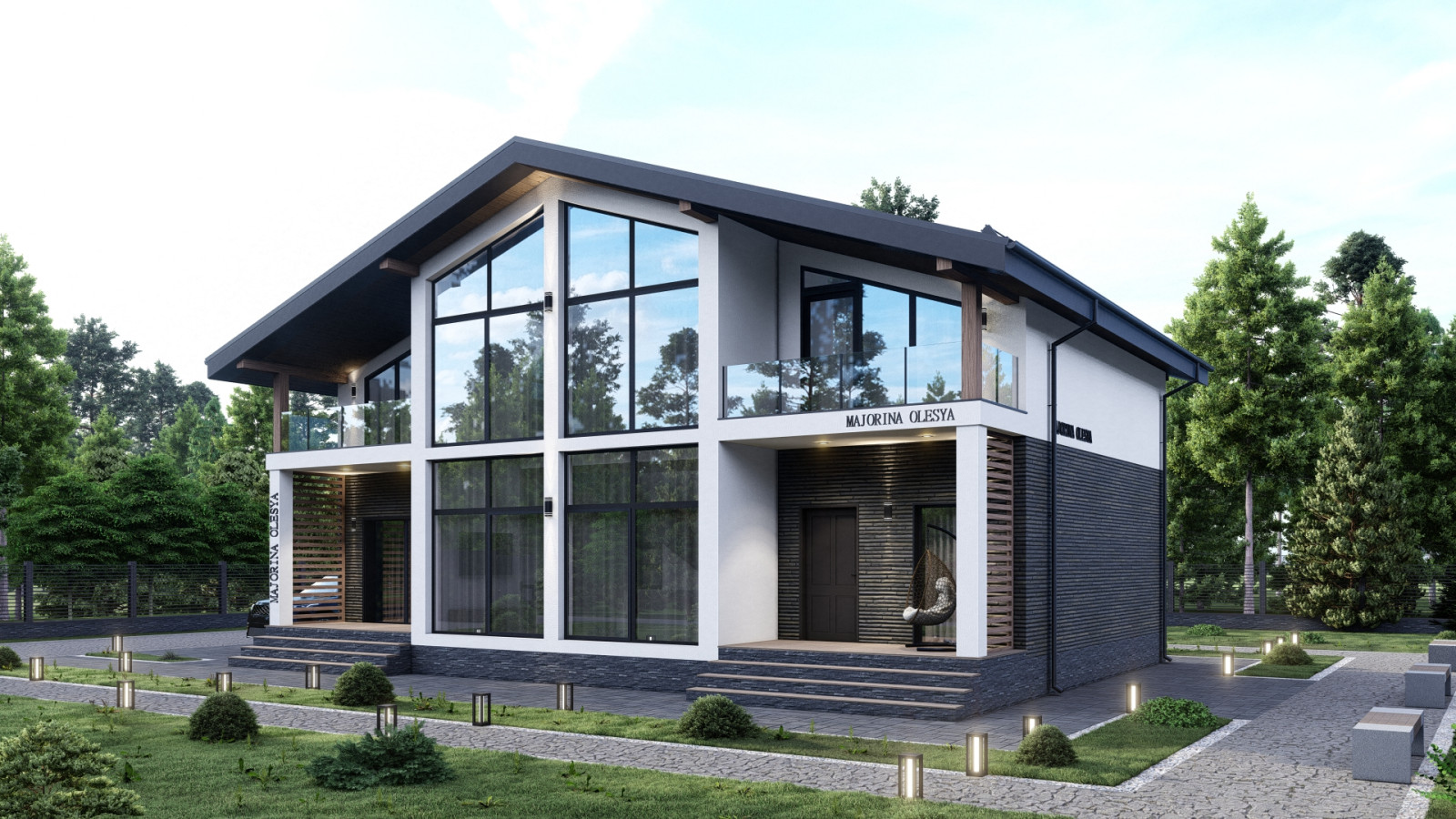 Честер 246.6 м²