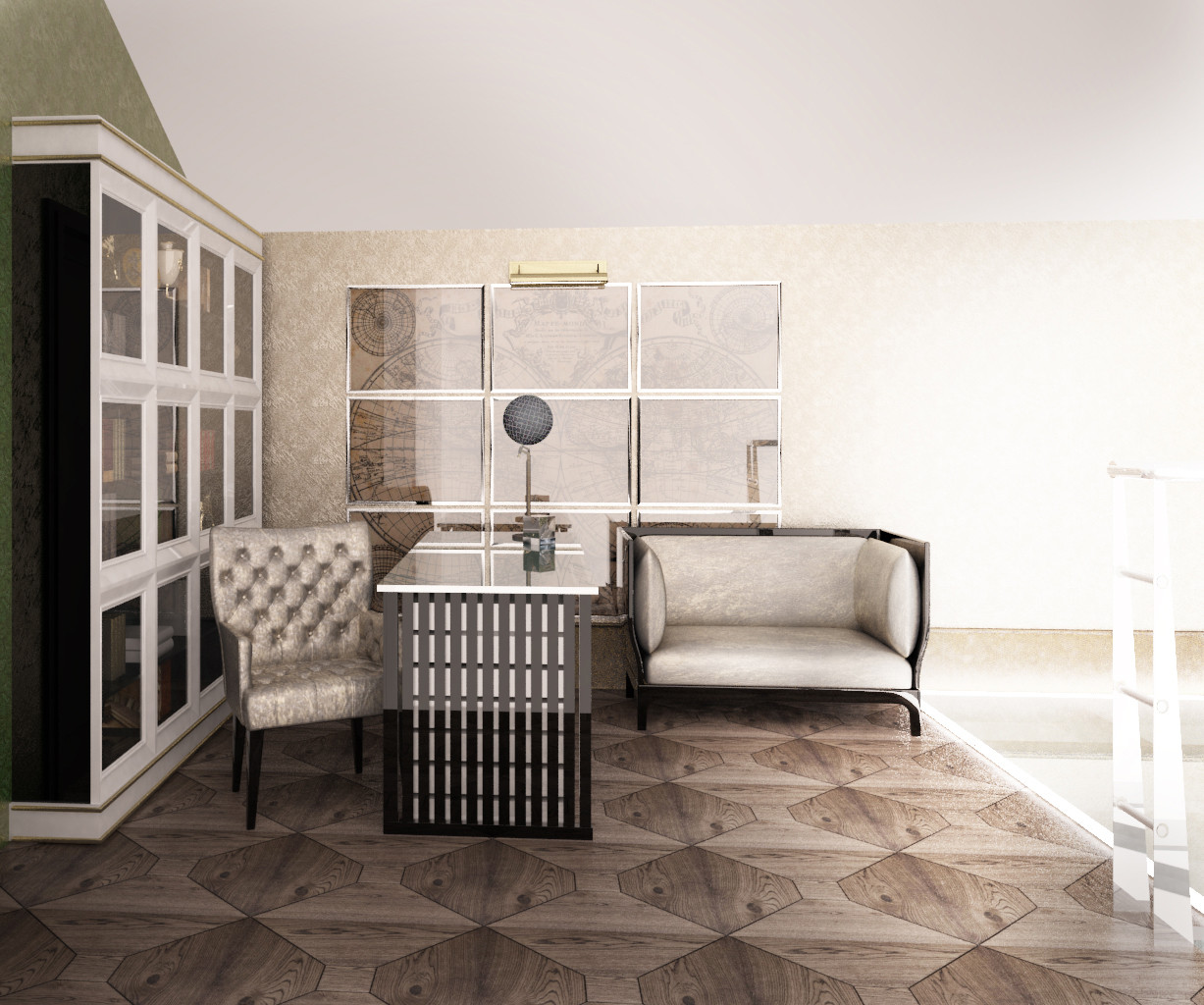 Коттедж 350 кв.м.