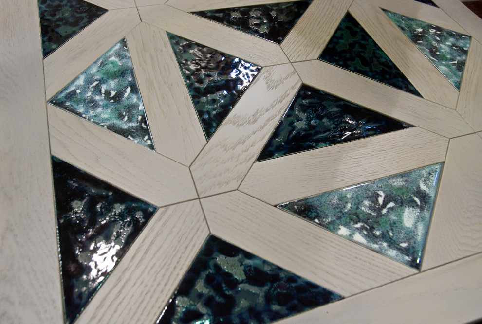 Коллекция напольных покрытий от дизайнера Кати Колеговой