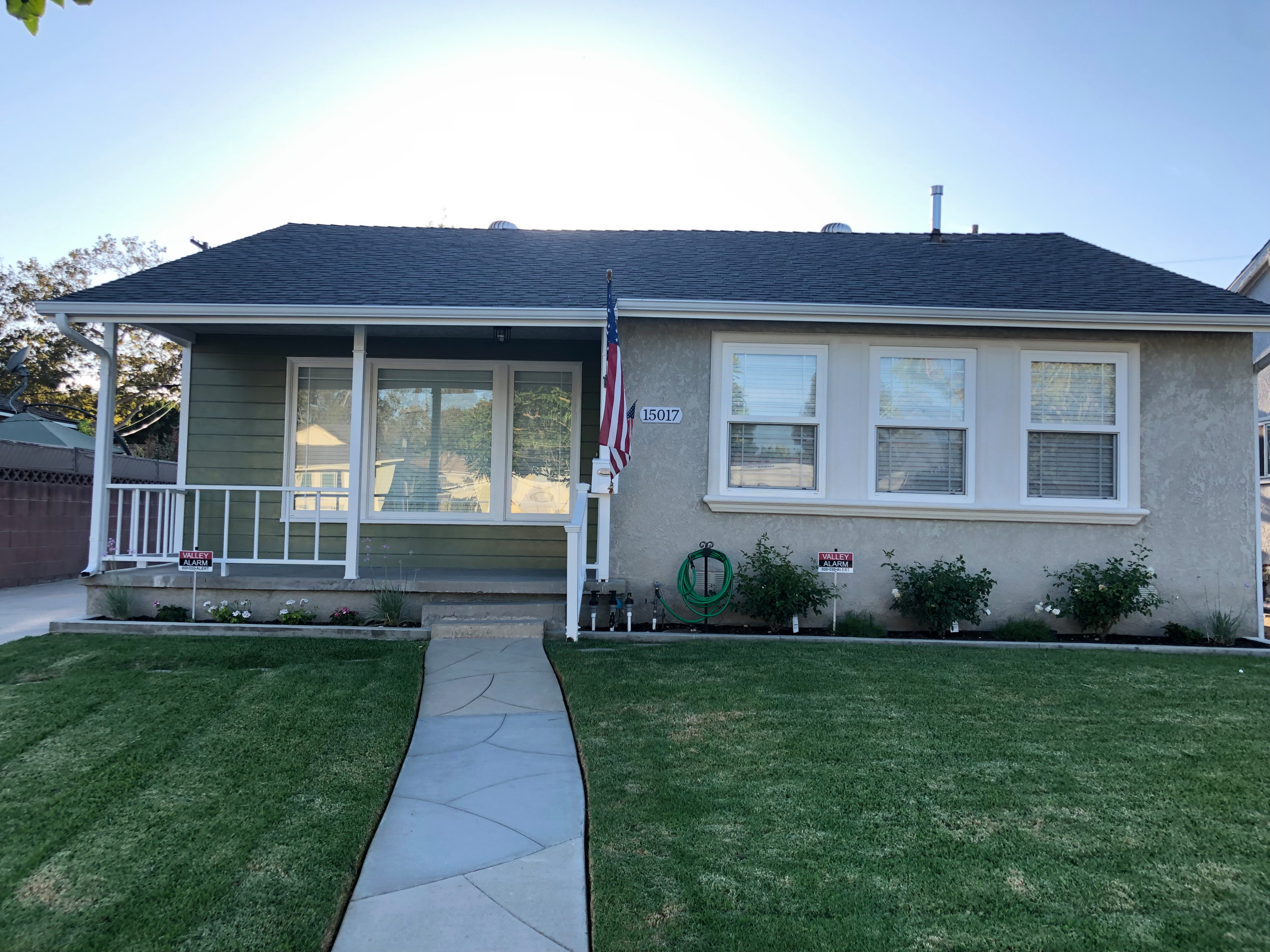 Hawthorne Remodel