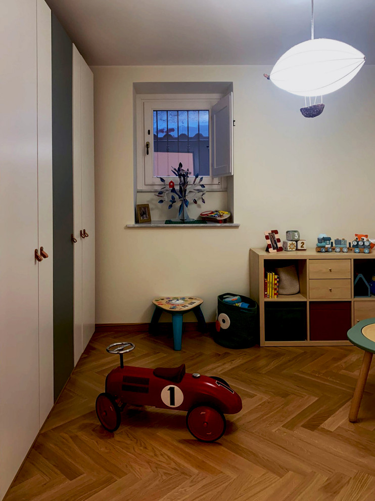 restauro di un'abitazione storica