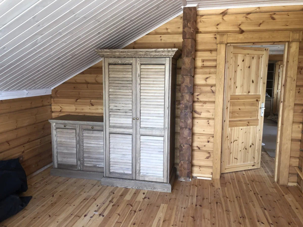 Проект Алматы Шале