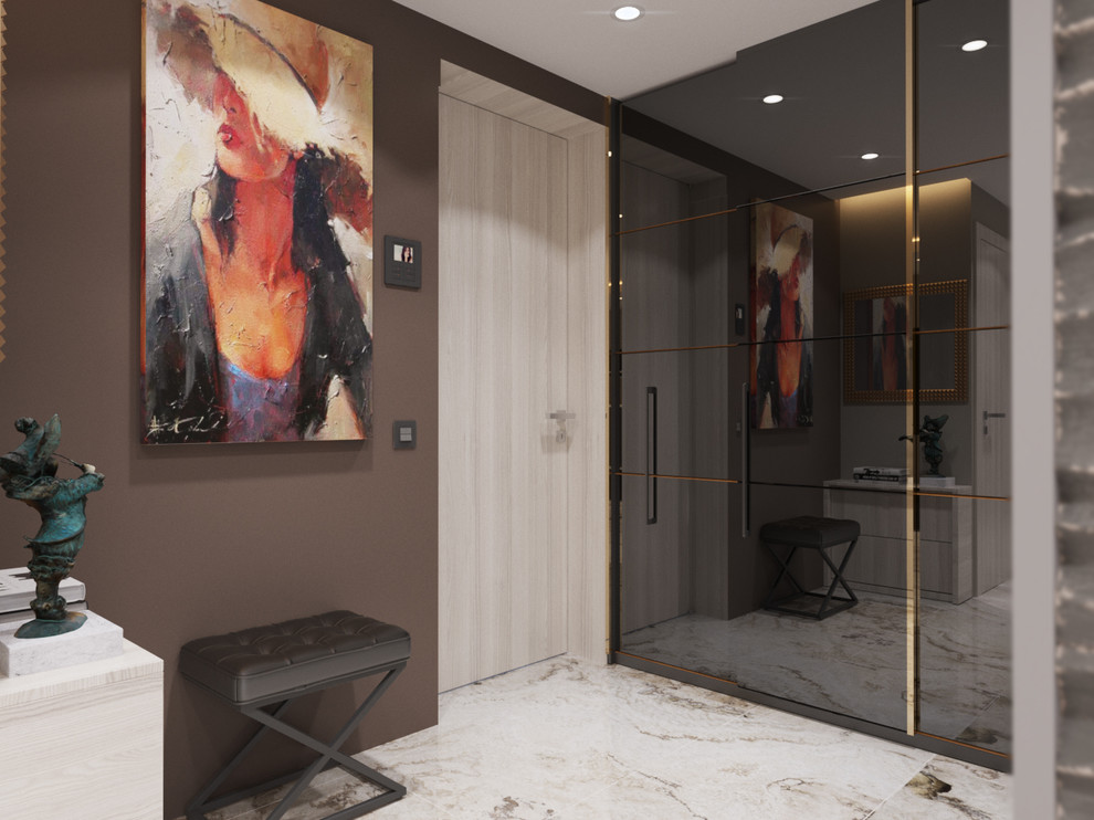 Интерьер двушки