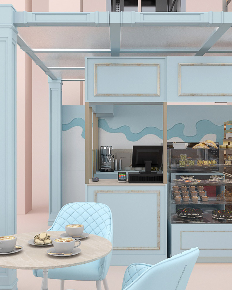 Кофейня-бутик